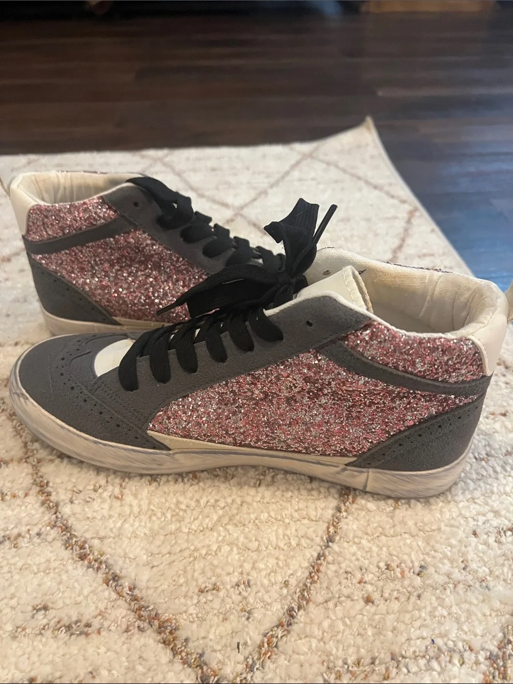 Yoki sparkling pink